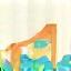 Growth chart icon